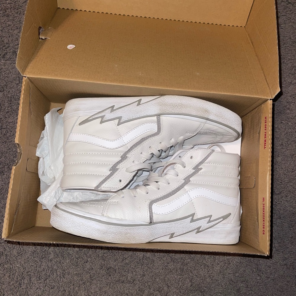 Vans Sk8 hi Bolt